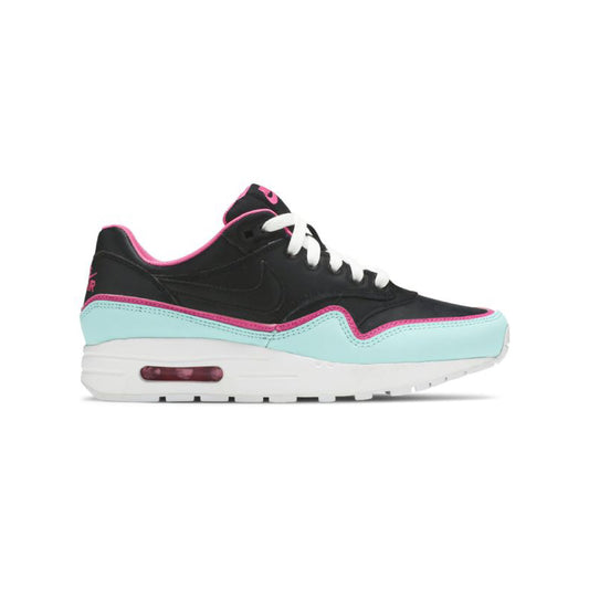 Nike Air Max 1 GS Youth "Double Layered - Aqua Fuchsia"