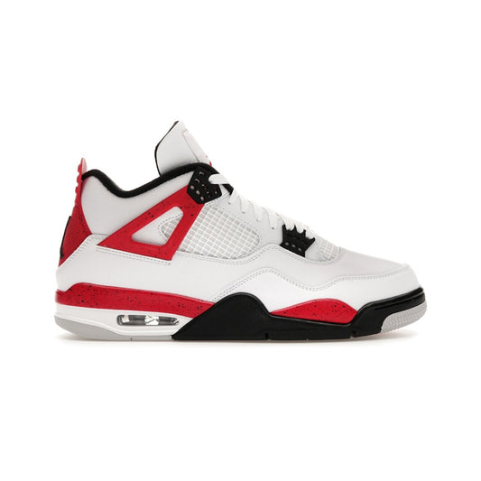 Nike Air Jordan 4 Retro "Red Cement"