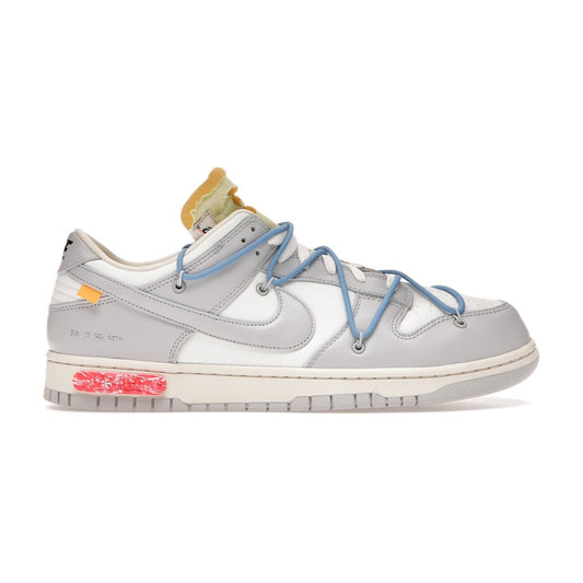Nike Dunk Low Off-White "Lot 05 of 50" - Sail / Neutral Grey