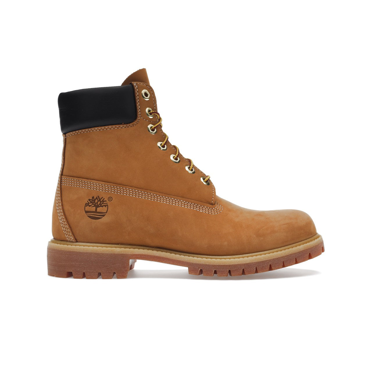 Timberland/ Premium Waterproof Boot Wheat Nubuck