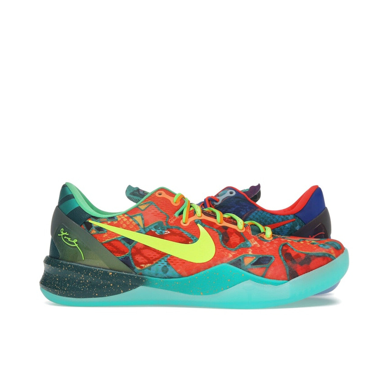 Nike Kobe 8 Protro "What The Kobe" 2025 - Multi-Color