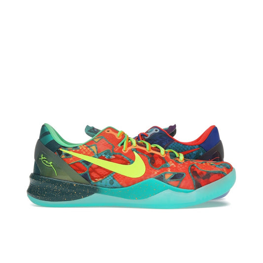 Nike Kobe 8 Protro "What The Kobe" 2025 - Multi-Color