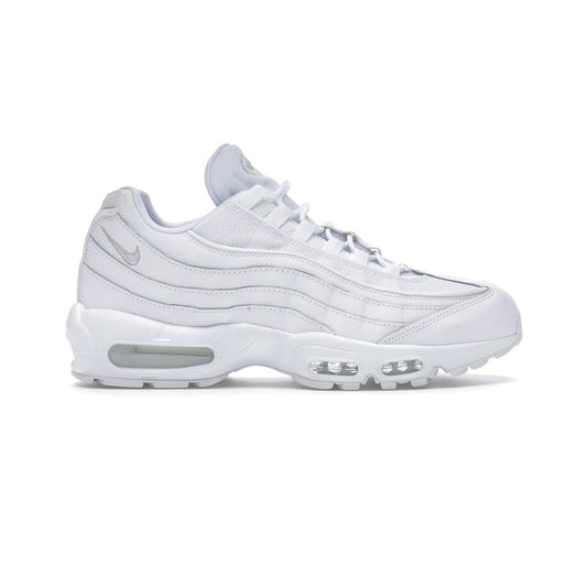 Nike Air Max 95 Essential - White / Grey Fog
