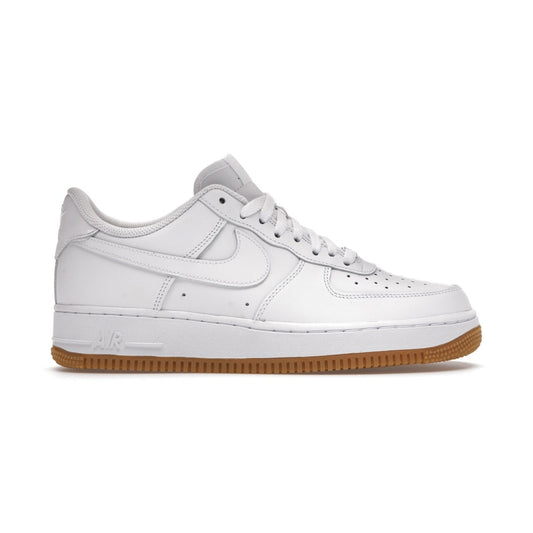Nike Air Force 1 Low ‘07 - White / Gum