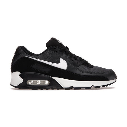 Nike Air Max 90 - Iron Grey / Dark Smoke Grey-Black-White