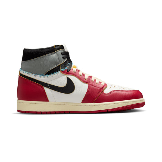 Nike Air Joran 1 Retro High OG SP "Union LA Chicago Shadow" - Varsity Red / Black-Sail
