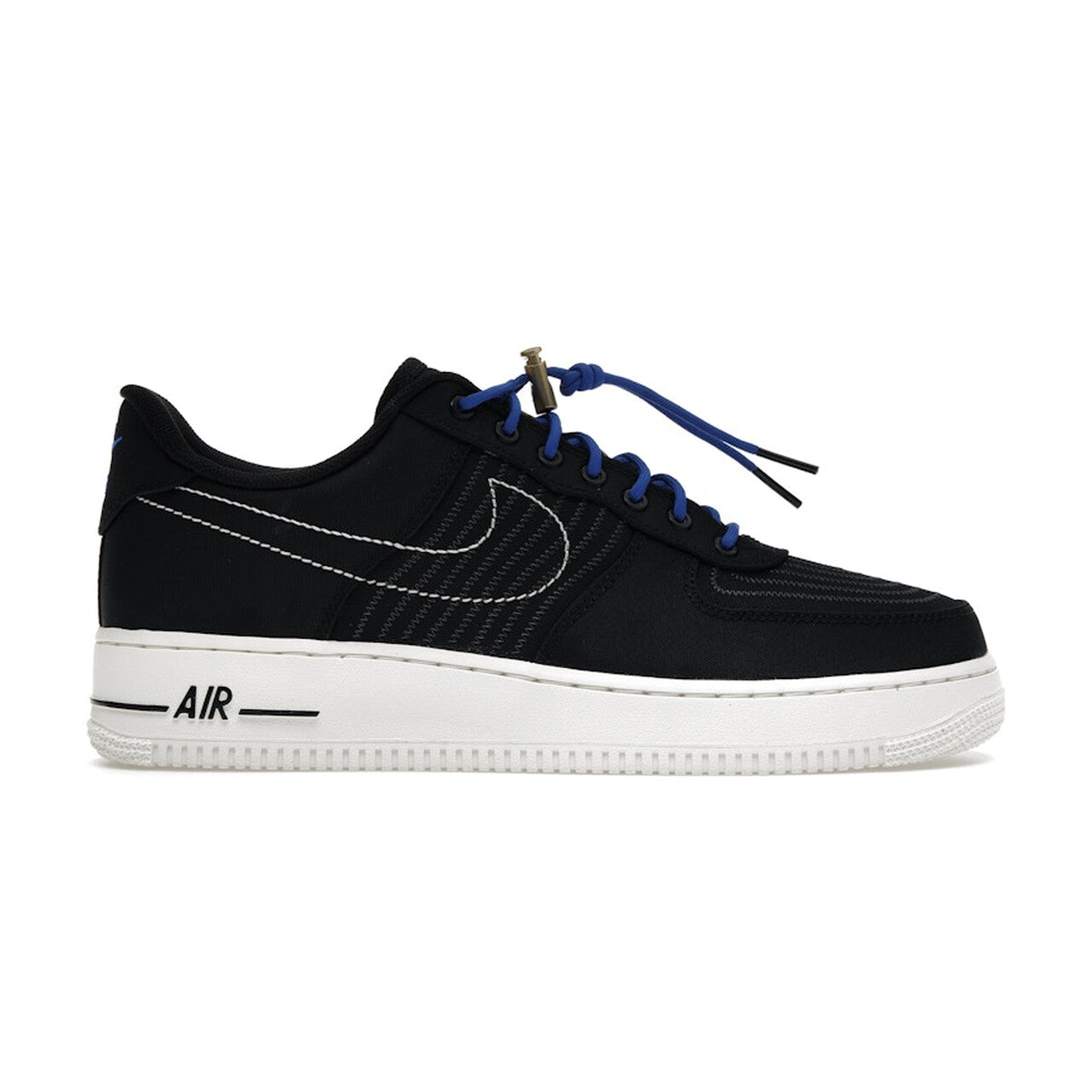 Nike Air Force 1 Low '07 LV8 "Moving Company" - Black / Sail