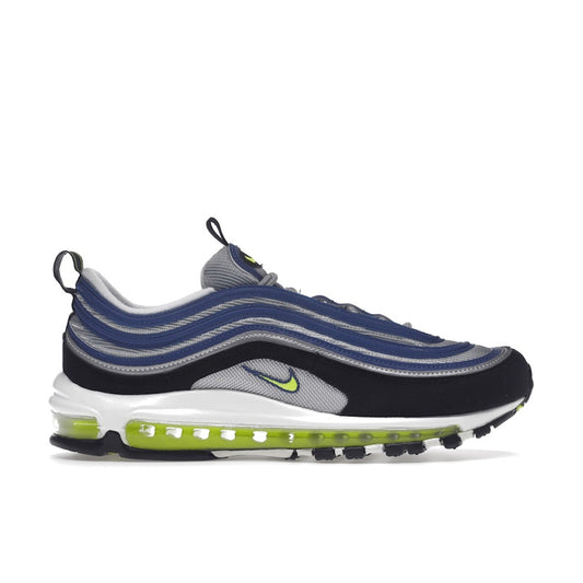 Nike Air Max 97 OG Women's - Atlantic Blue / Voltage Yellow
