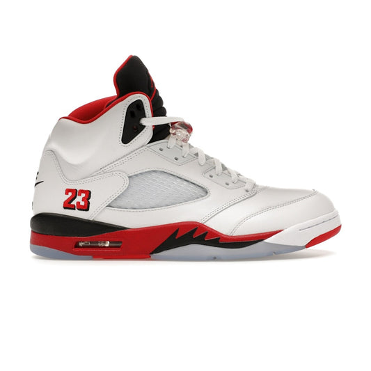 Nike Air Jordan 5 Retro "Fire Red" 2025