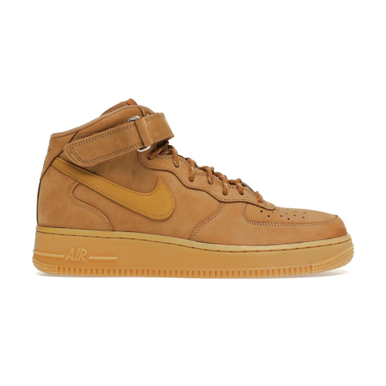 Nike Air Force 1 Mid ‘07 WB - Flax / Wheat-Gum