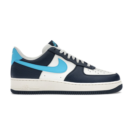 Nike Air Force 1 Low - Armory Navy / Baltic Blue / Sail