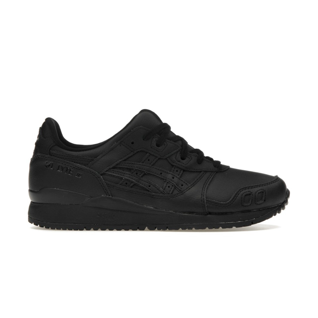 ASICS Gel Lyte III Black