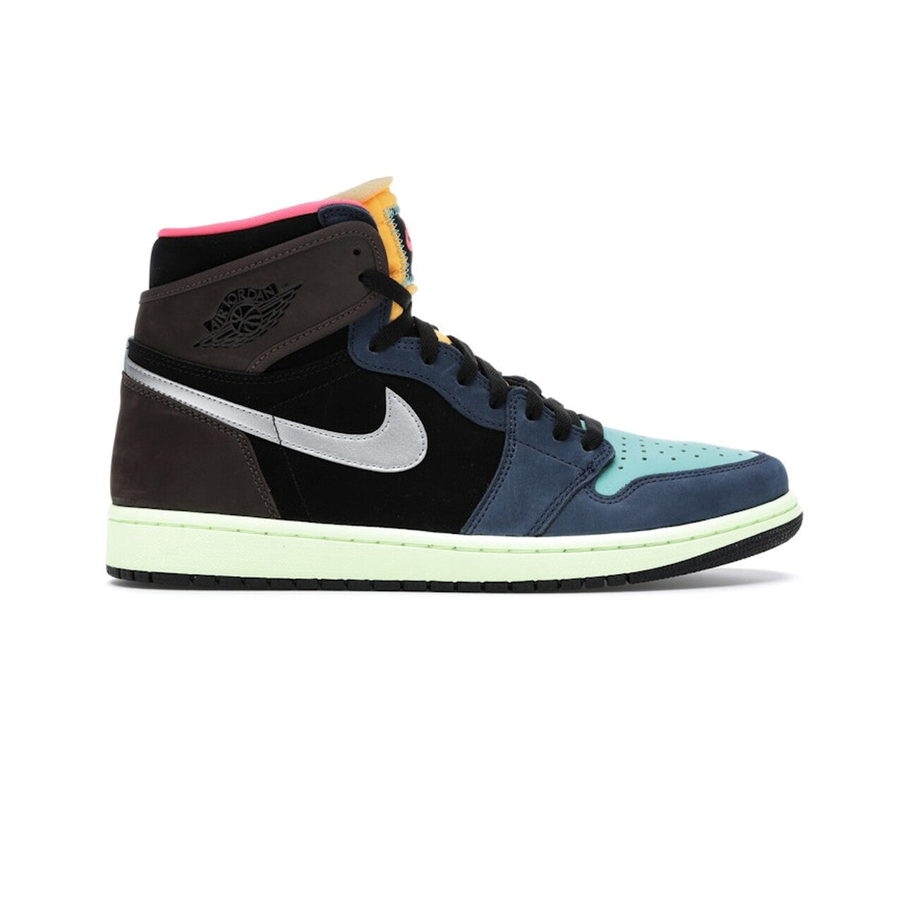 Nike Air Jordan 1 Retro High "Tokyo Bio Hack" - Multicolor