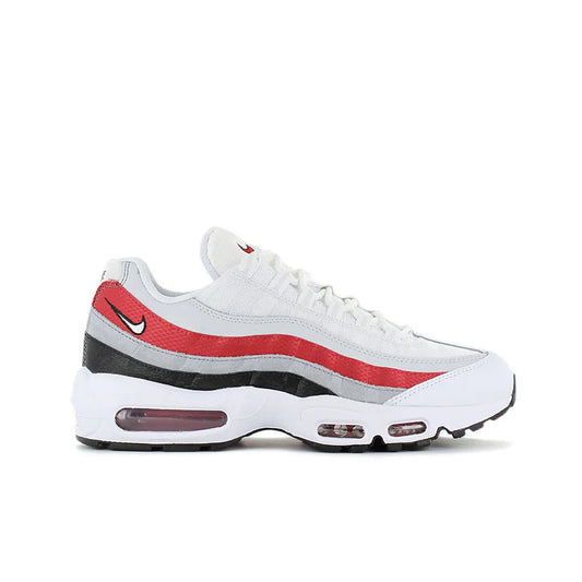 Nike Air Max 95 Essential - Black / White / Varsity Red