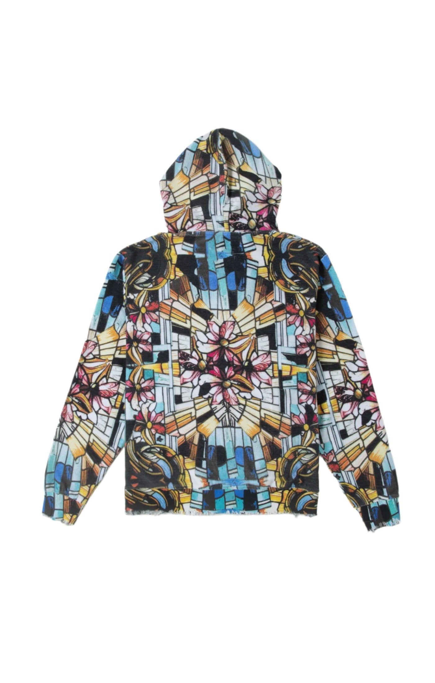 GFA Stained Glass Hoodie-Bleached Sand