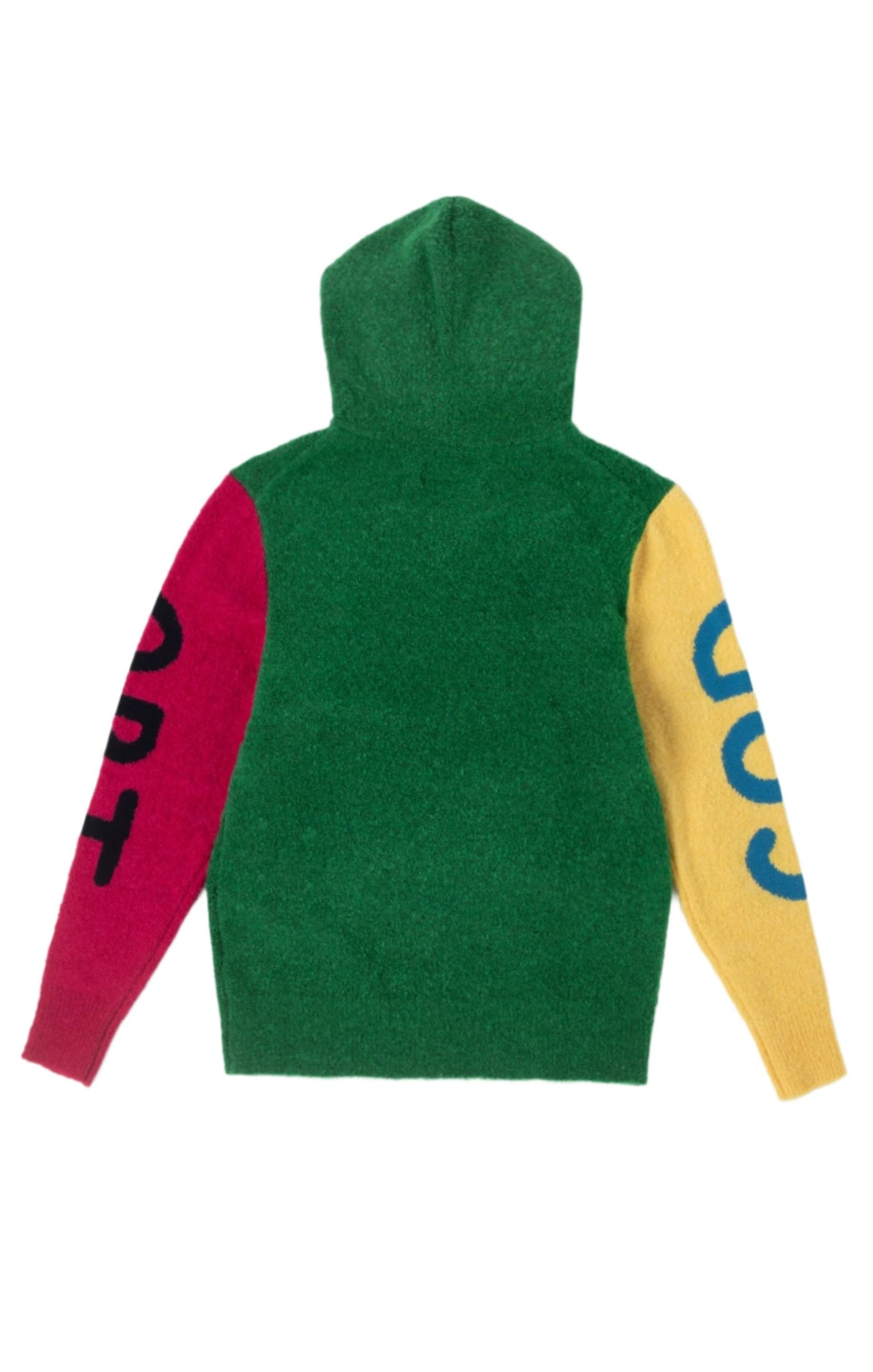 GFA Myriad Sweater Hoodie-Classic Green