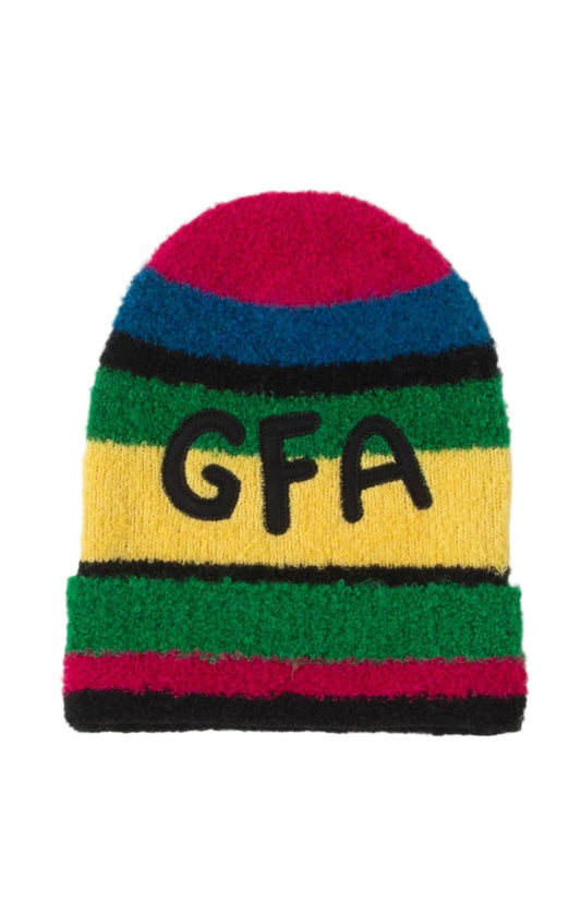 GFA Myriad Beanie-Classic Green