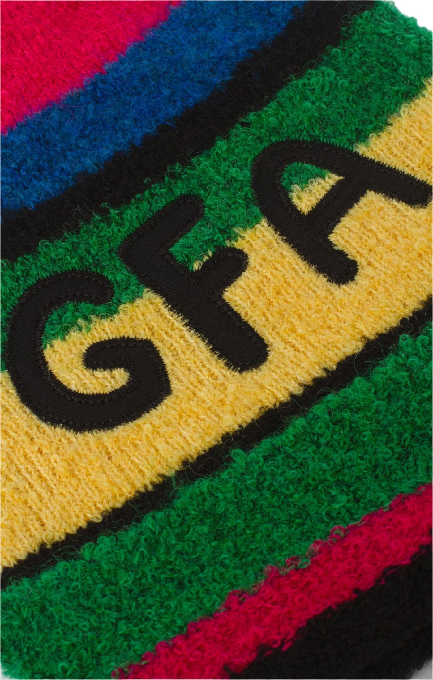 GFA Myriad Beanie-Classic Green