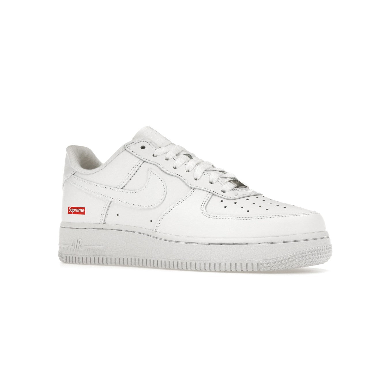 Nike Air Force 1 Low SP "Supreme" - White / White