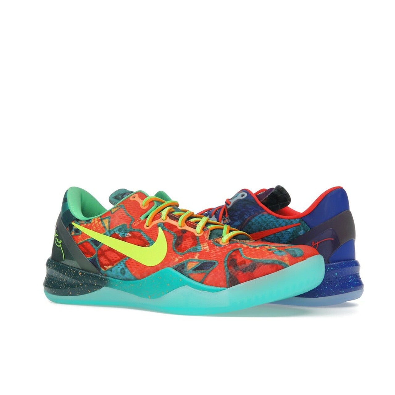 Nike Kobe 8 Protro "What The Kobe" 2025 - Multi-Color