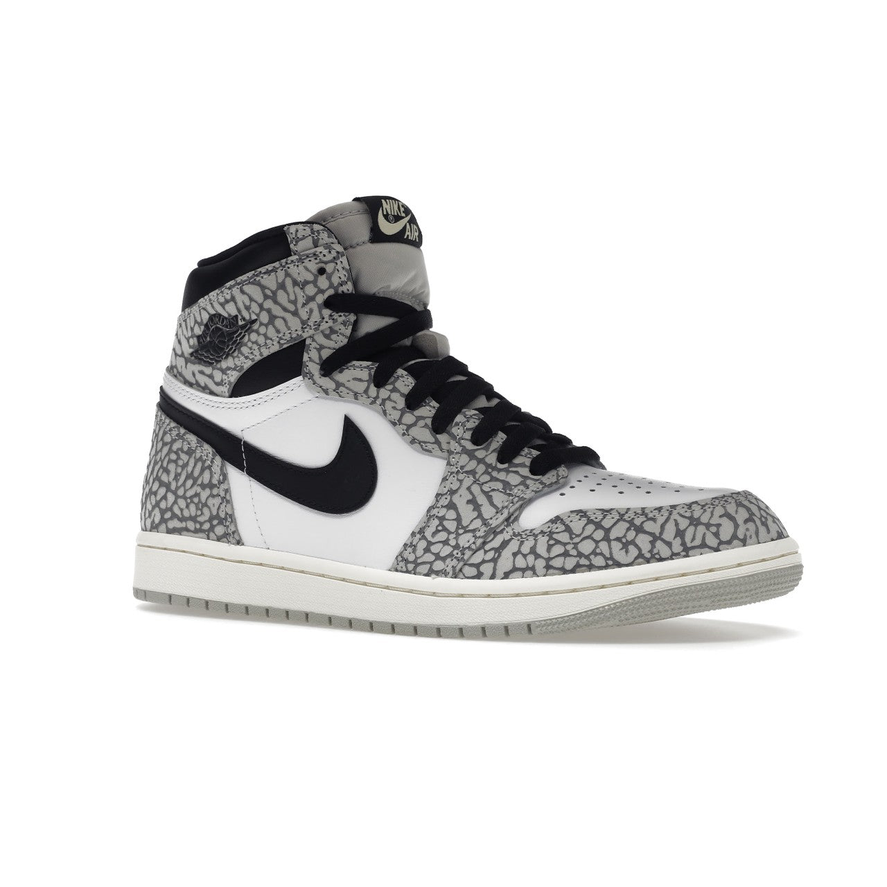 Air Jordan Retro 1 "Cement"