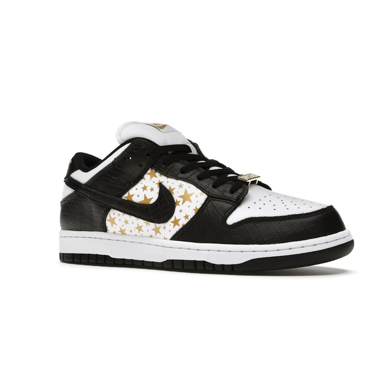 Nike Supreme x Dunk Low OG SB QS - Black