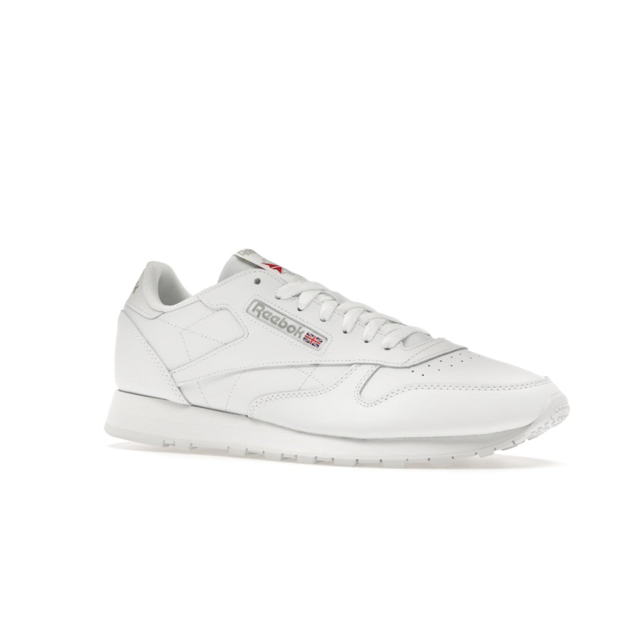 Reebok Classic Sneaker - White / White