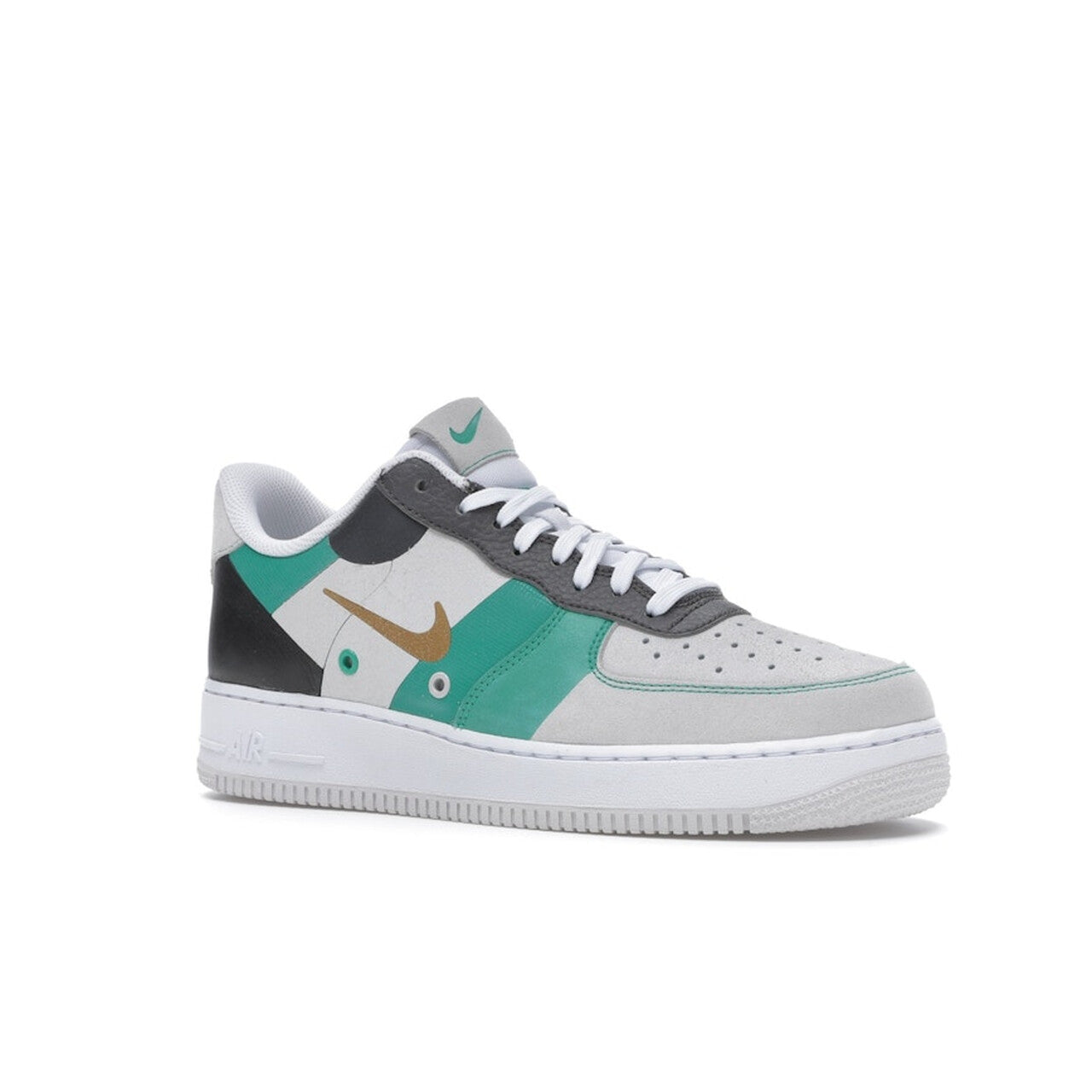 Nike Air Force 1 Low Vast Grey Green