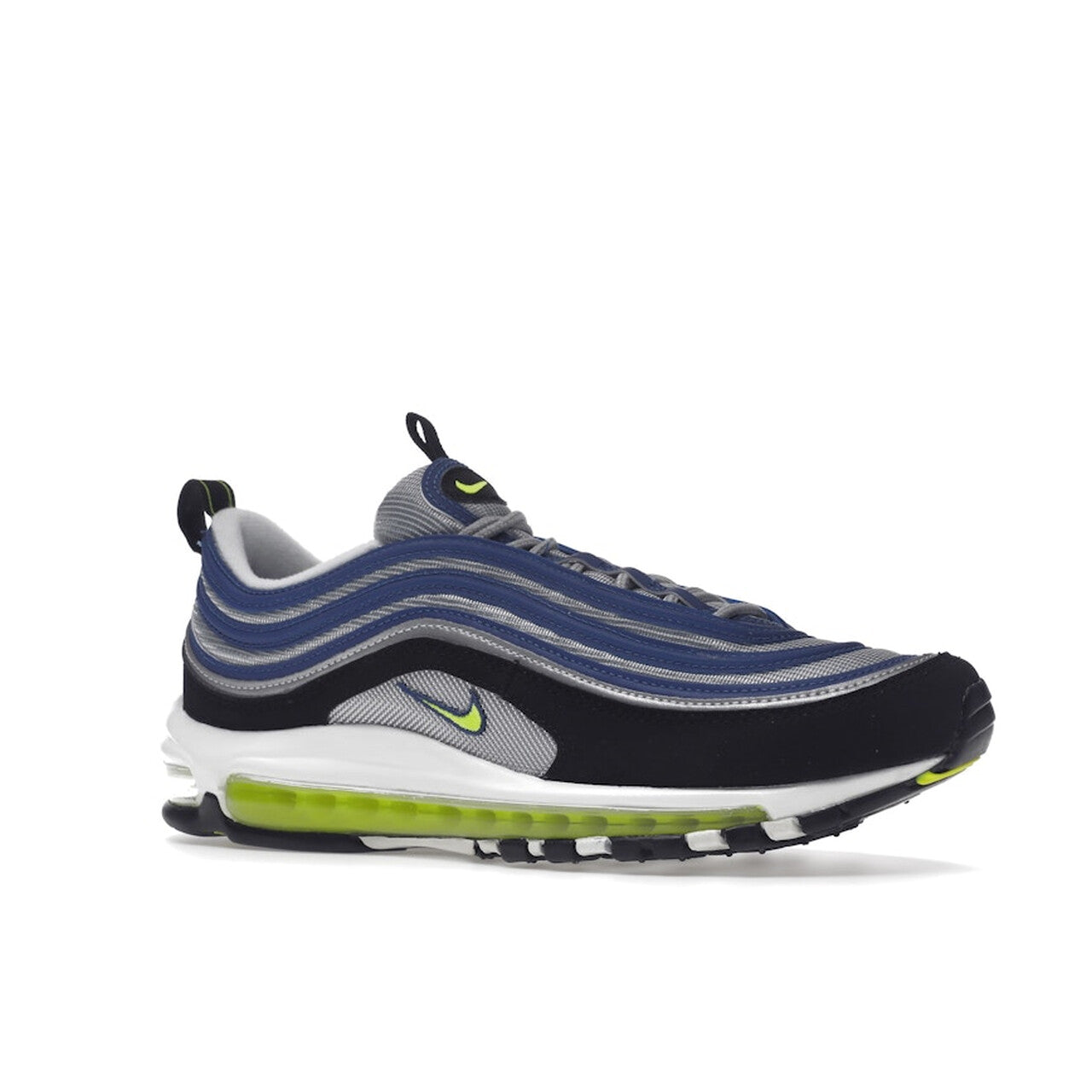 Nike Air Max 97 OG Women's - Atlantic Blue / Voltage Yellow