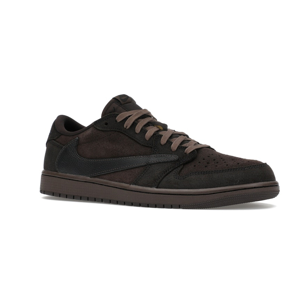 Nike Air Jordan 1 Low OG SP Travis Scott - Dark Mocha / Velvet Brown