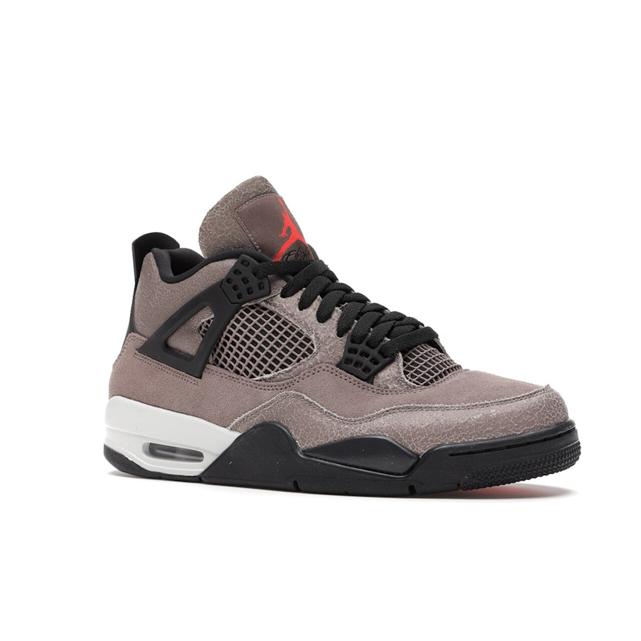 Nike Air Jordan 4 Retro - Taupe Haze / Infrared 23