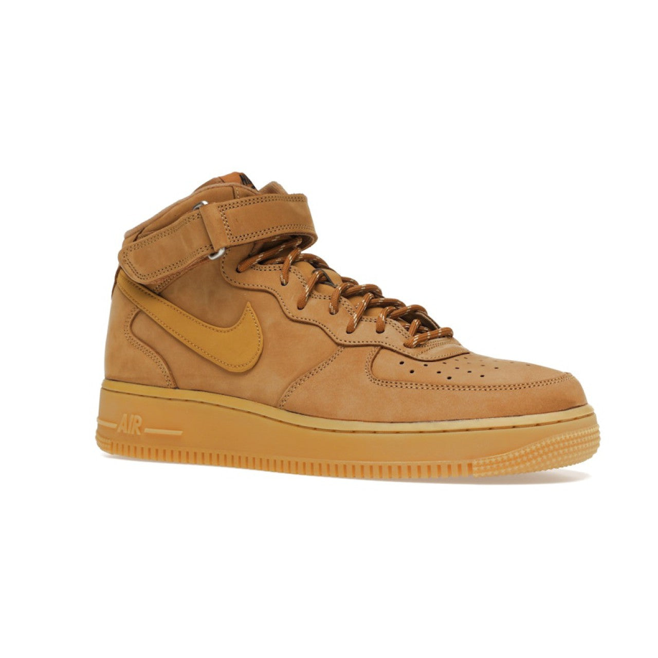 Nike Air Force 1 Mid ‘07 WB - Flax / Wheat-Gum