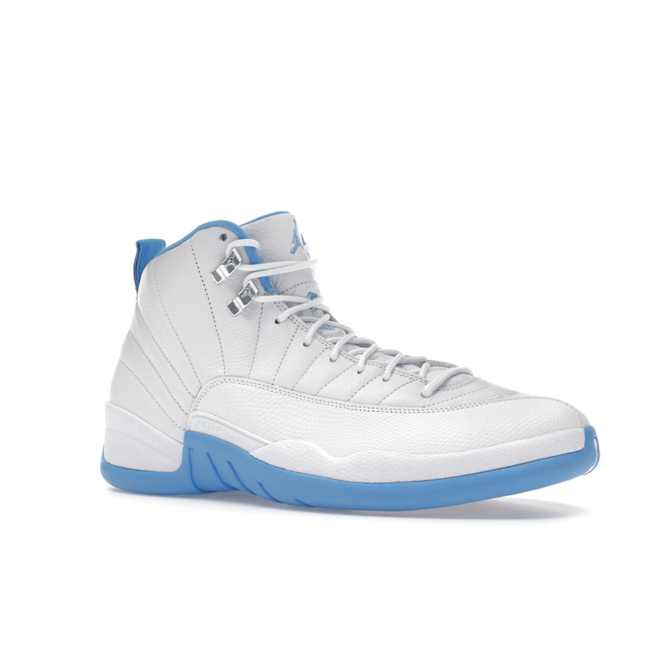 Nike Air Jordan 12 Retro "Melo" 2025 - White / University Blue