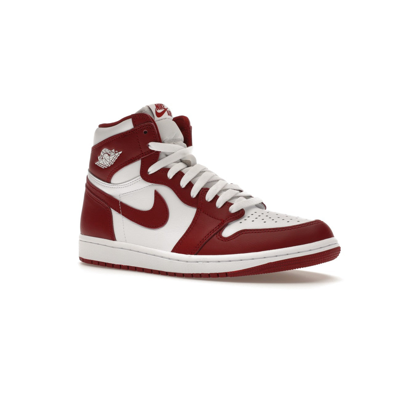 Air Jordan 1 Retro High OG - White / Team Red