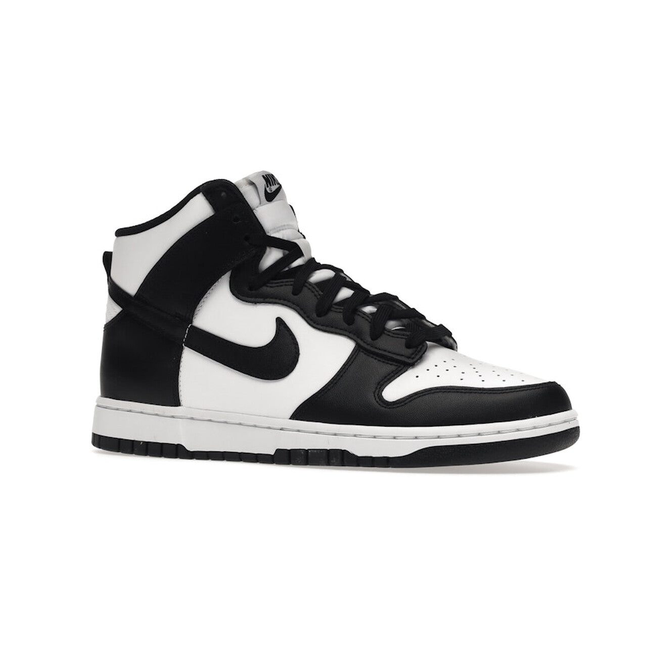 Nike Dunk High "Panda" - Black / White