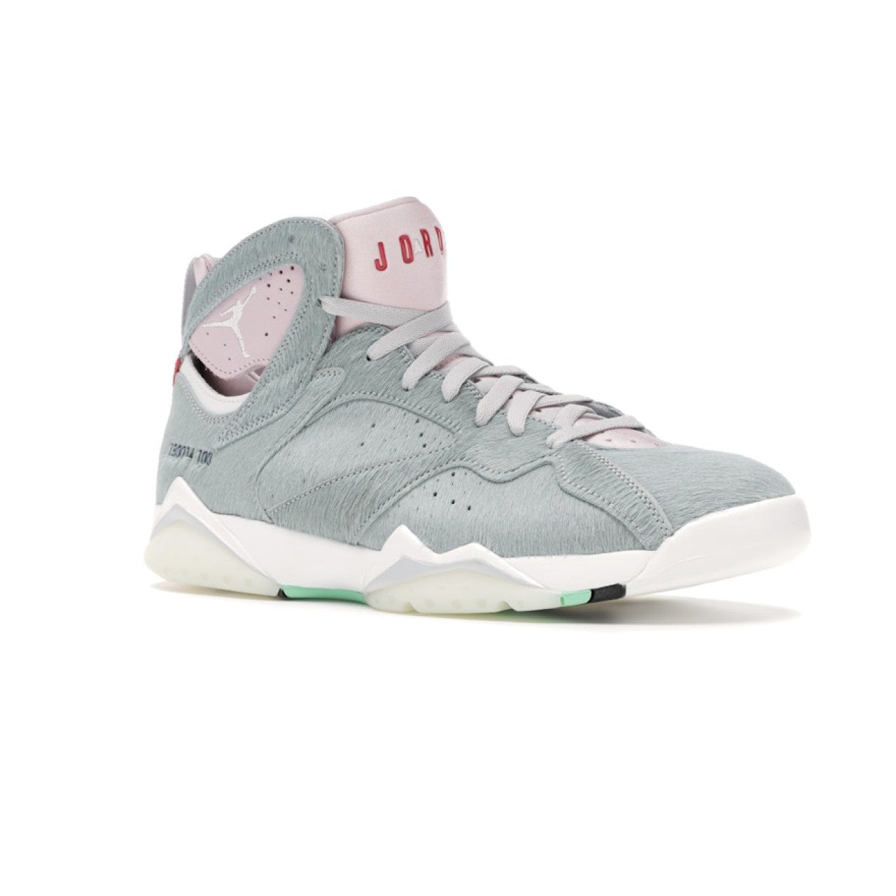 Air Jordan 7 Retro SE "Hare 2.0" - Neutral Grey / Summit White