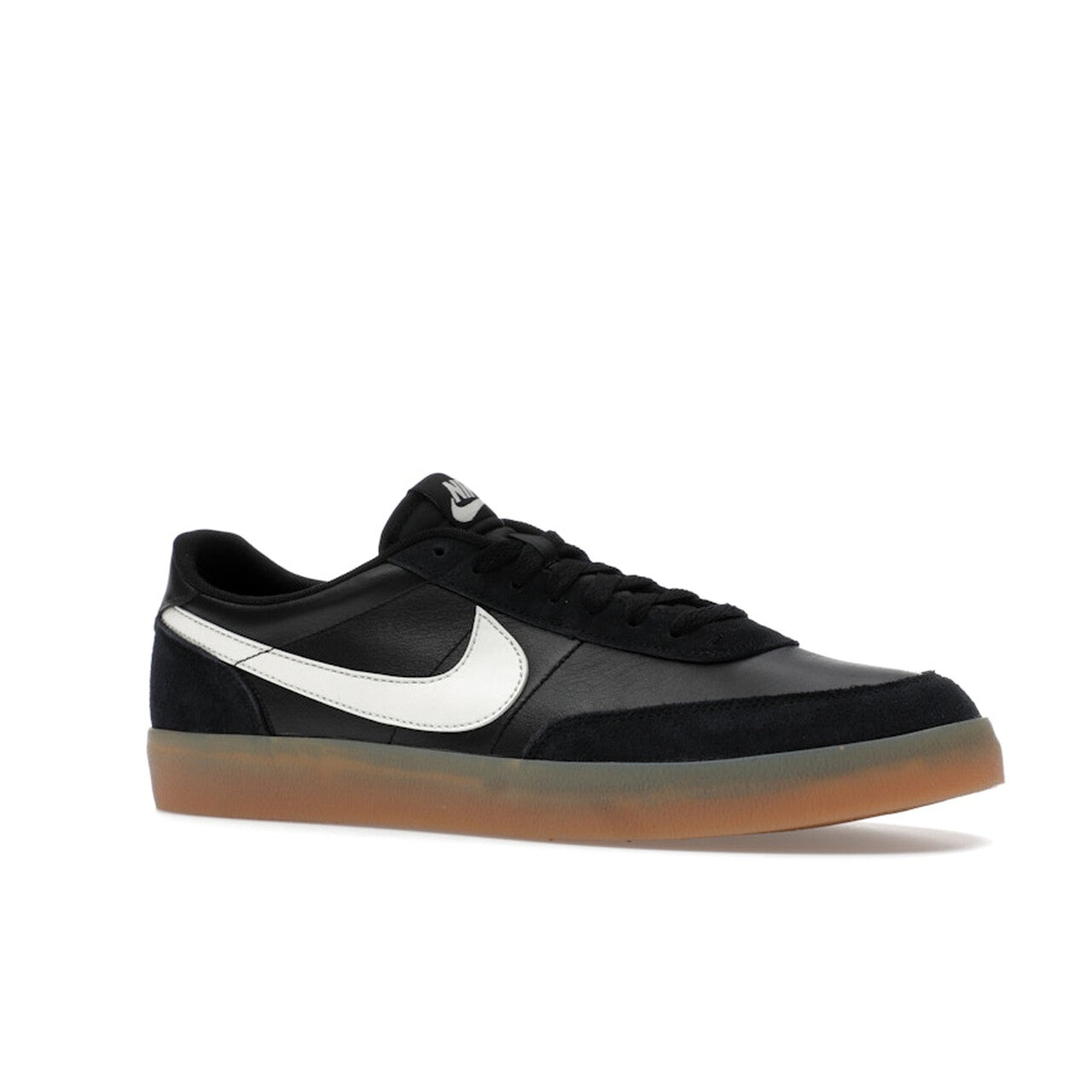 Nike Killshot 2 Leather - Black / Sail - Gum Yellow