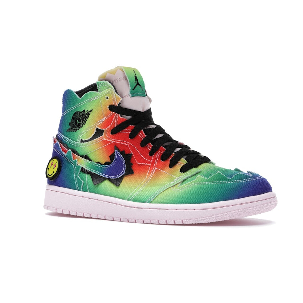 Nike Air Jordan x J. Balvin 1 Retro OG High "Colores Y Vibras" - Multi-Color