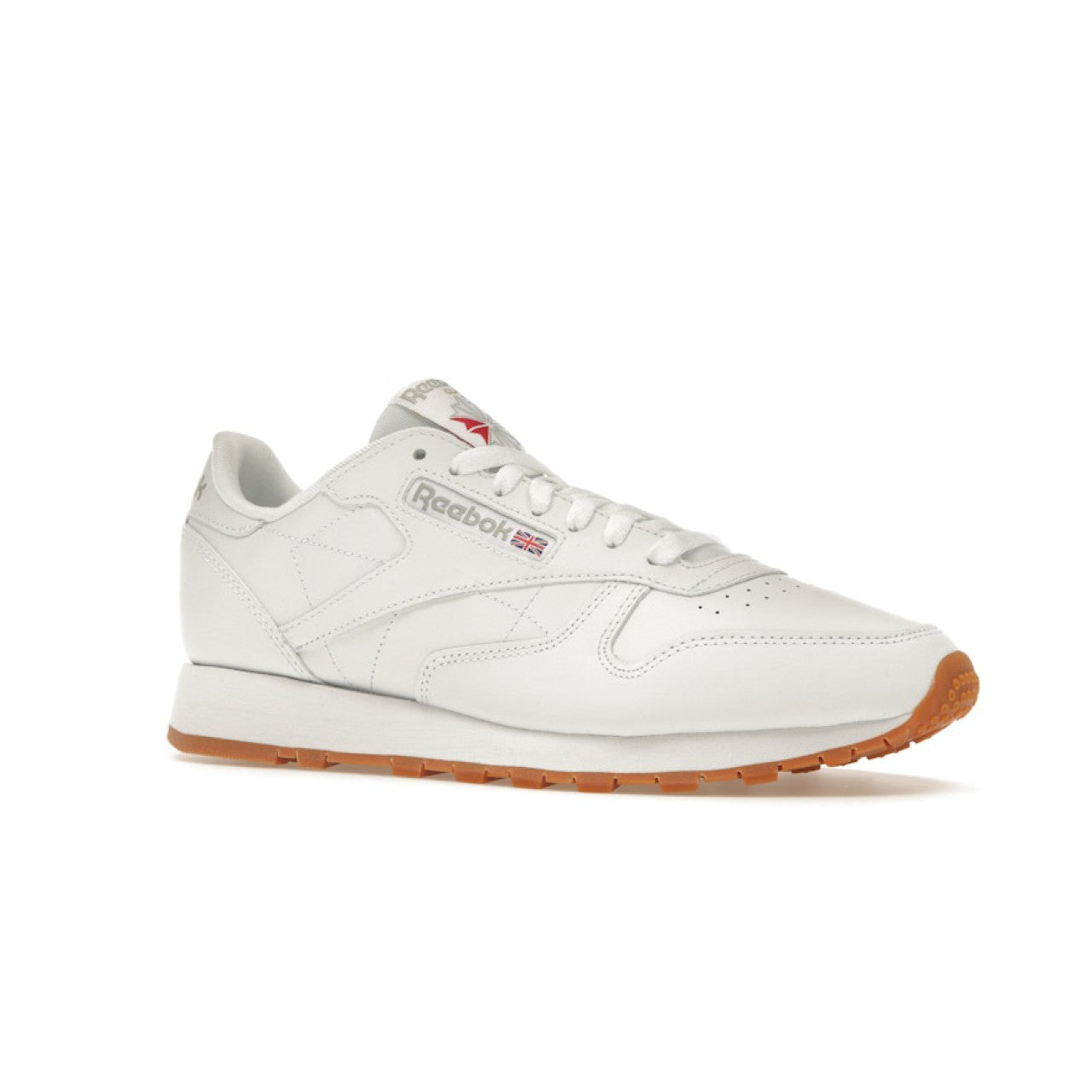 Reebok Classic Sneaker - White / Gum