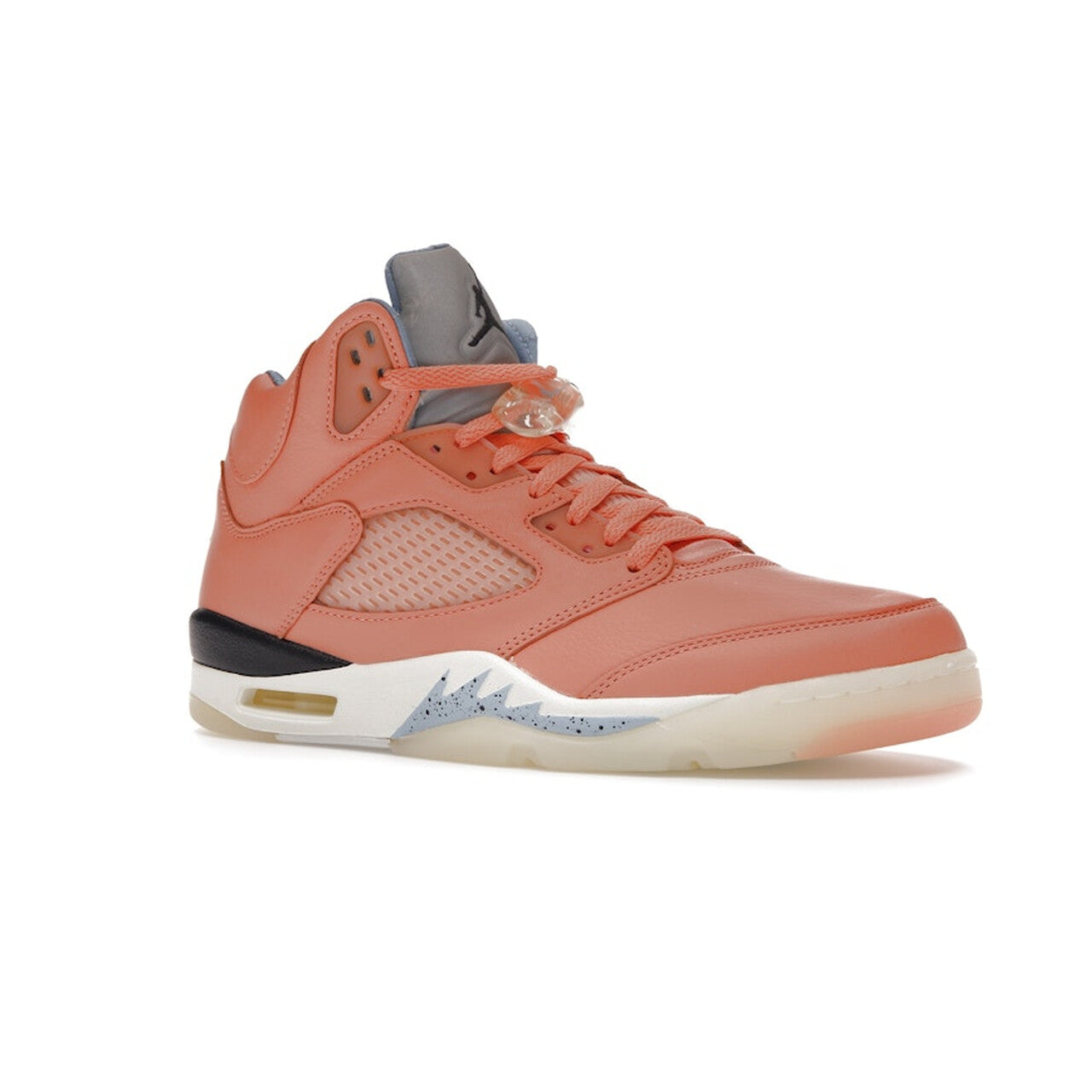 Nike Air Jordan 5 Retro DJ Khaled "Crimson Bliss" - Crimson Bliss / Leche Blue-Sail
