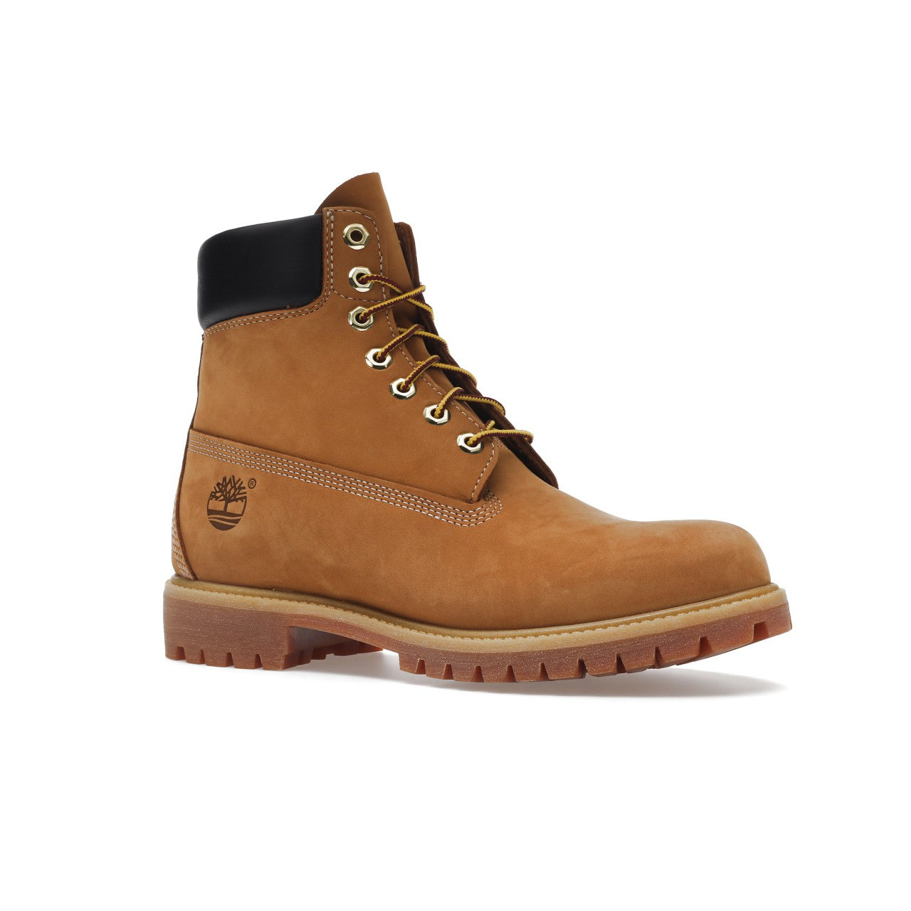 Timberland/ Premium Waterproof Boot Wheat Nubuck