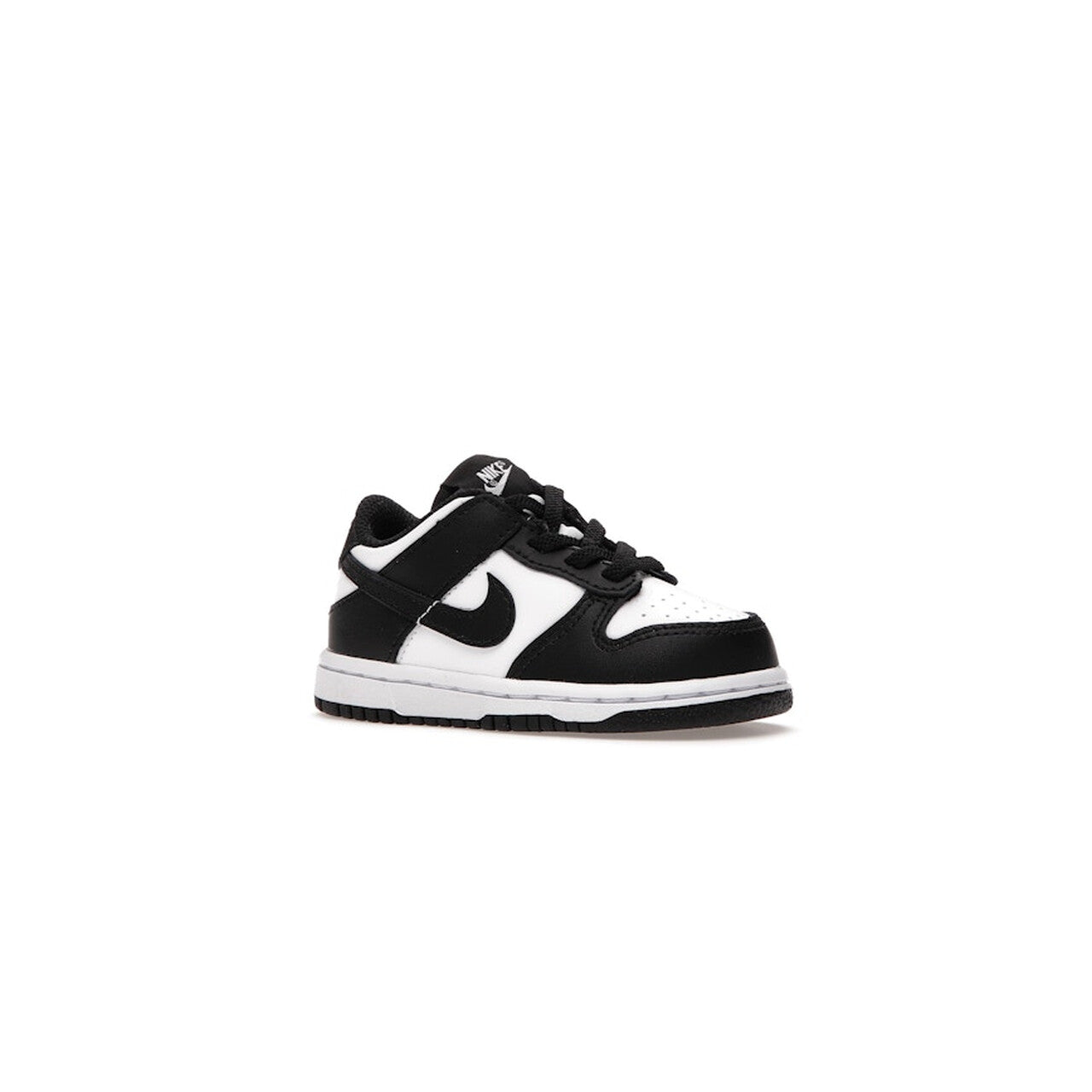 Nike Dunk Low "Panda" Toddler - White / Black