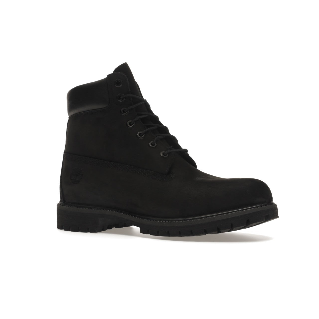 Timberland/ Premium Waterproof Boot Black Nubuck