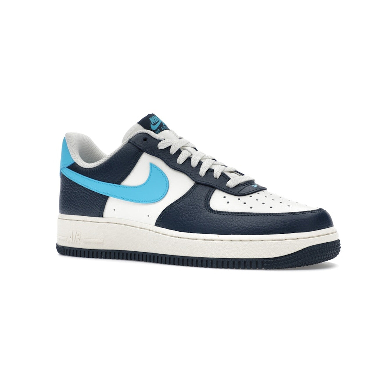 Nike Air Force 1 Low - Armory Navy / Baltic Blue / Sail