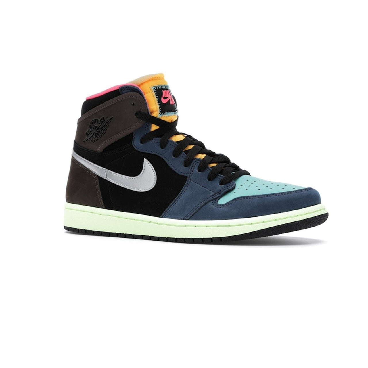 Nike Air Jordan 1 Retro High "Tokyo Bio Hack" - Multicolor