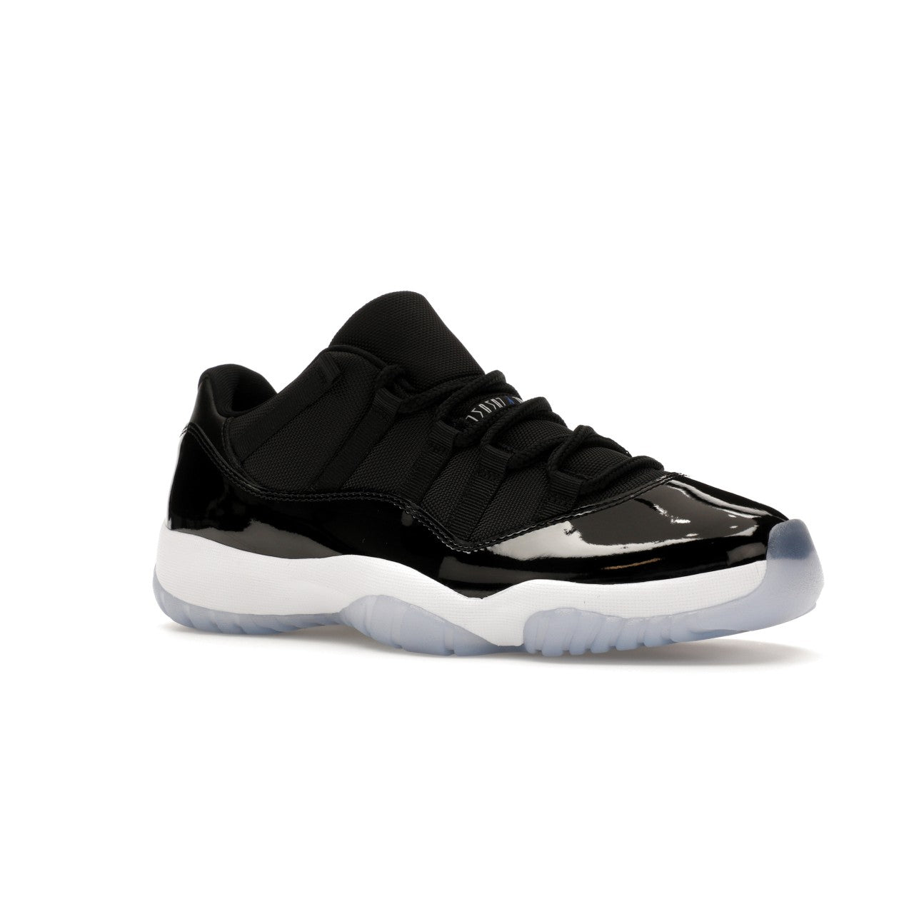 Air Jordan 11 Retro Low Space Jam Black Varsity Royal White Urban Demand Urban Demand