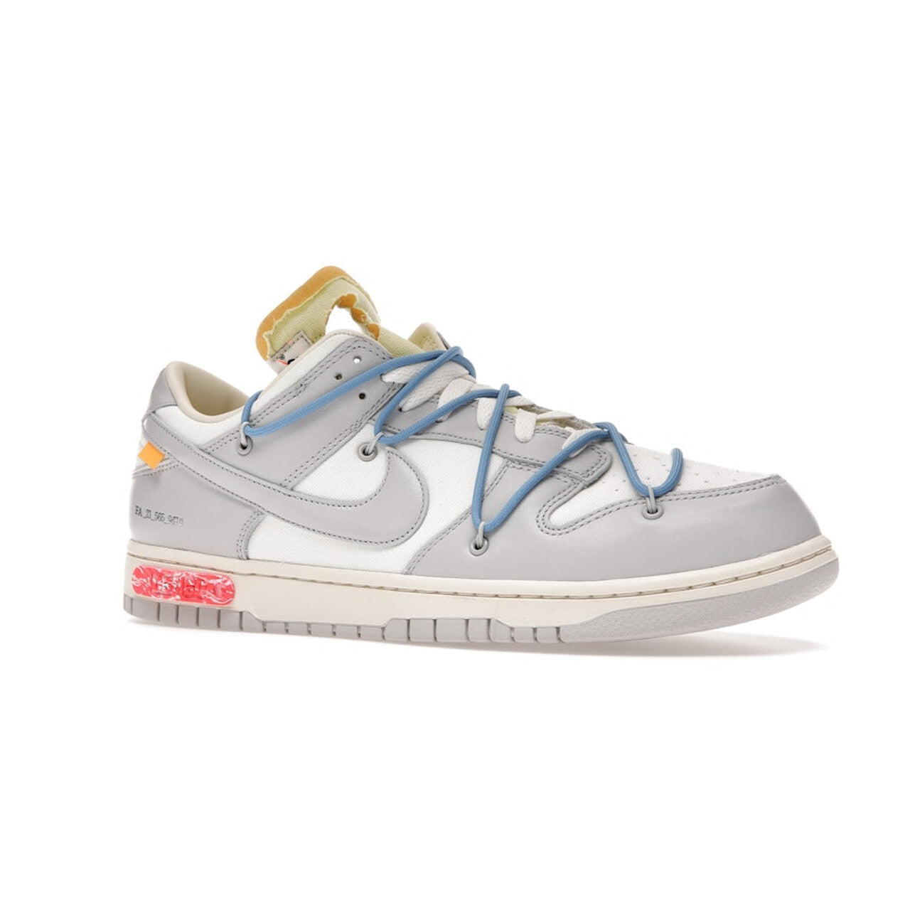 Nike Dunk Low Off-White "Lot 05 of 50" - Sail / Neutral Grey
