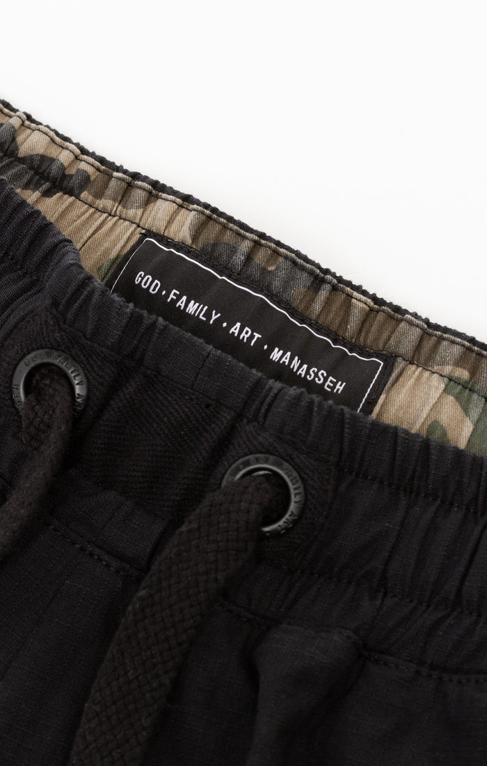 GFA Prism Cargo Shorts-Jet Set