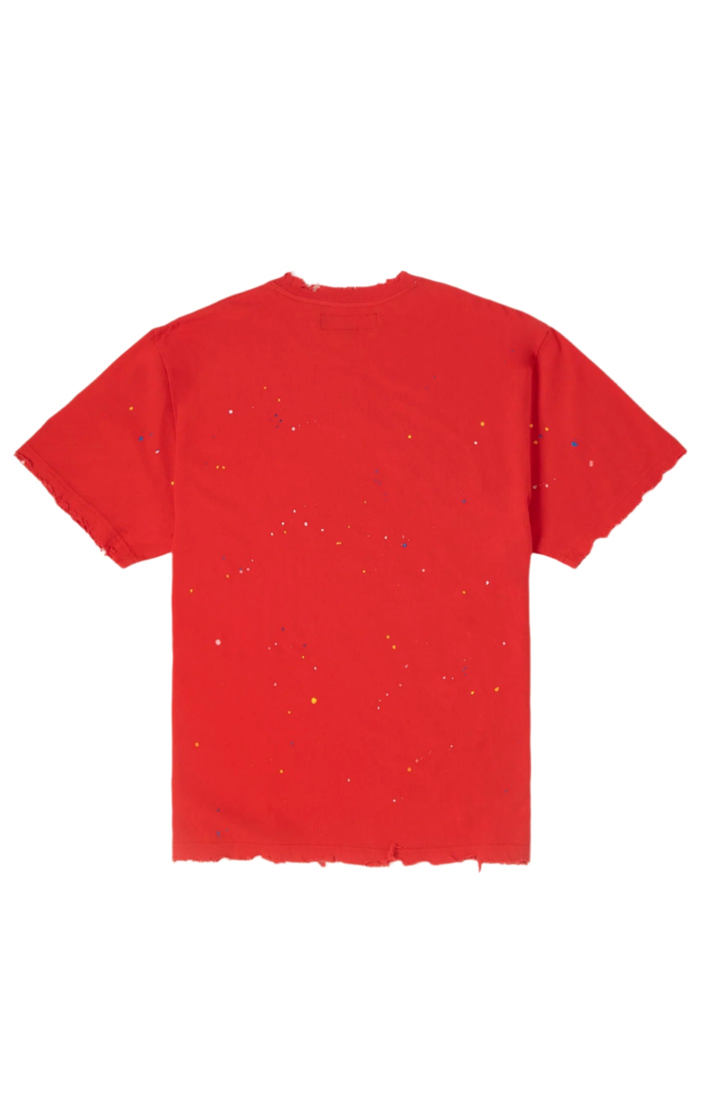 GFA Muse S/S Knit-Flame Scarlet