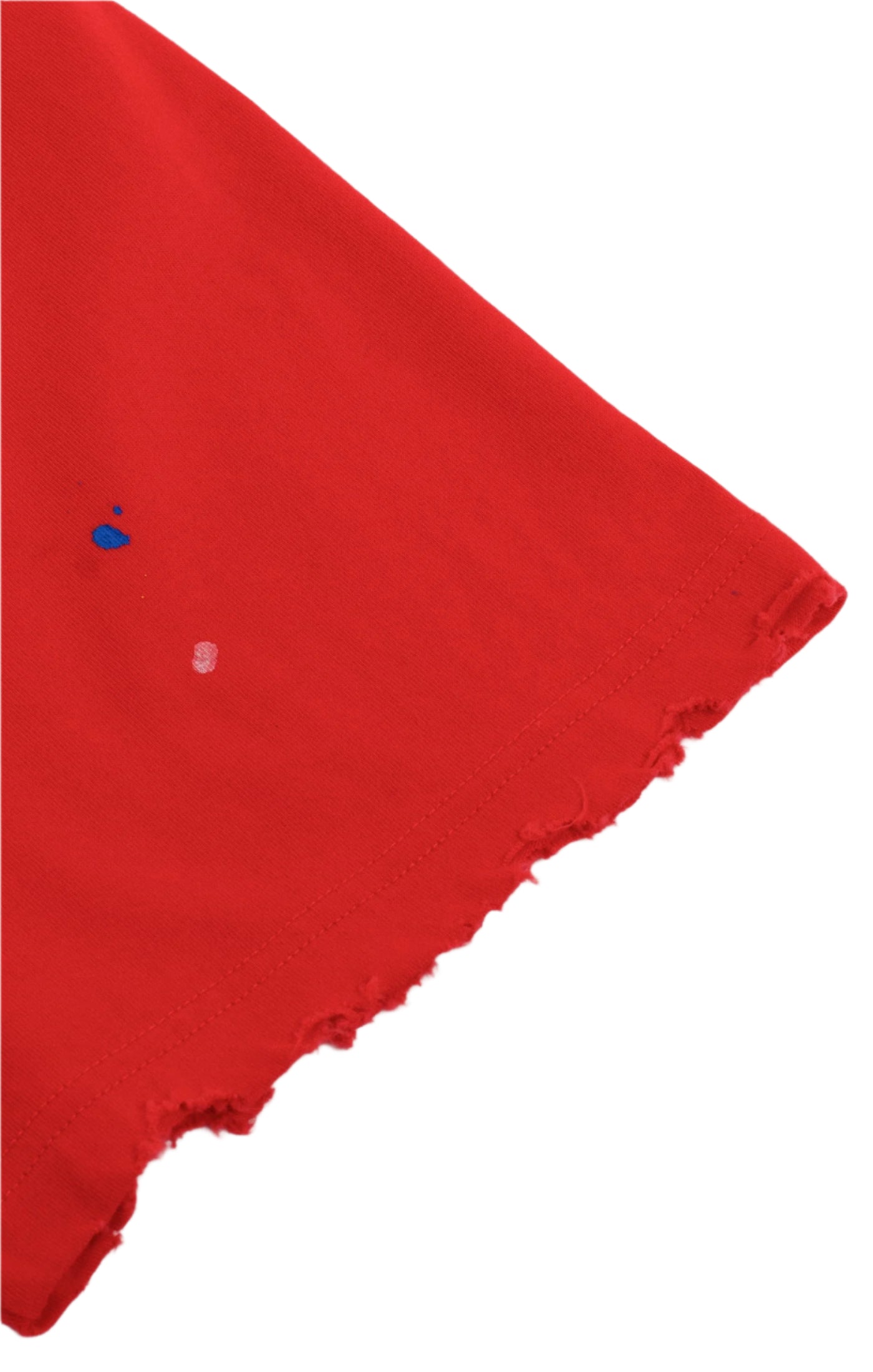 GFA Muse S/S Knit-Flame Scarlet